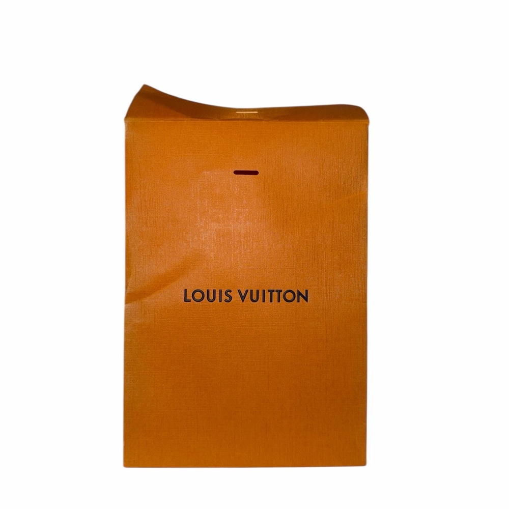Louis Vuitton Orange Fragrance Envelope